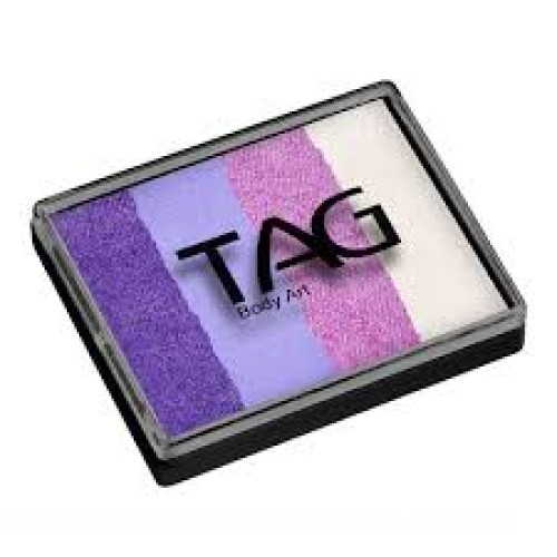 Tag Body Art 50g Split Cake Mystic Violet